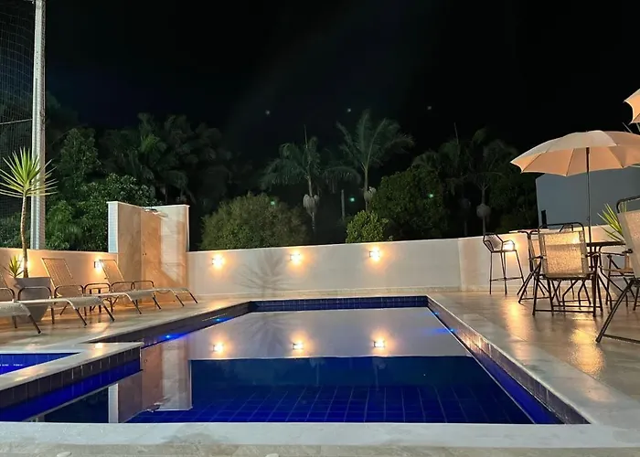 Pousada Família Bueno Monte Alegre do Sul