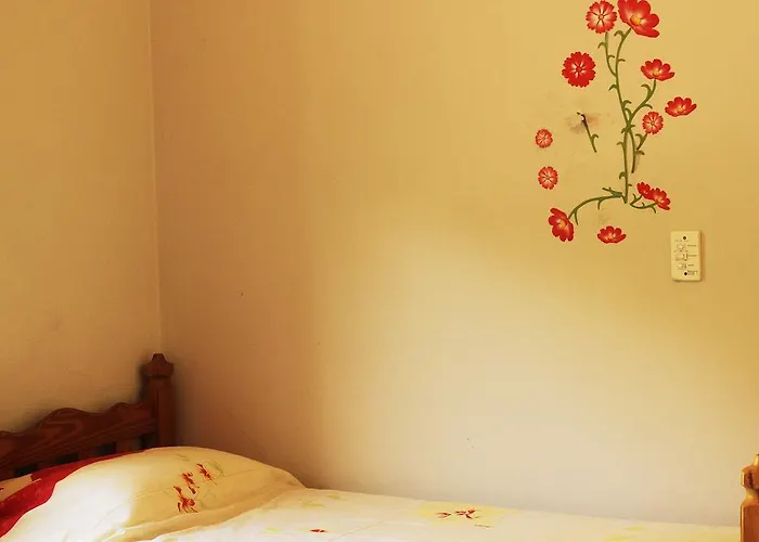 Pousada Sitio Do Sossego Monte Alegre do Sul