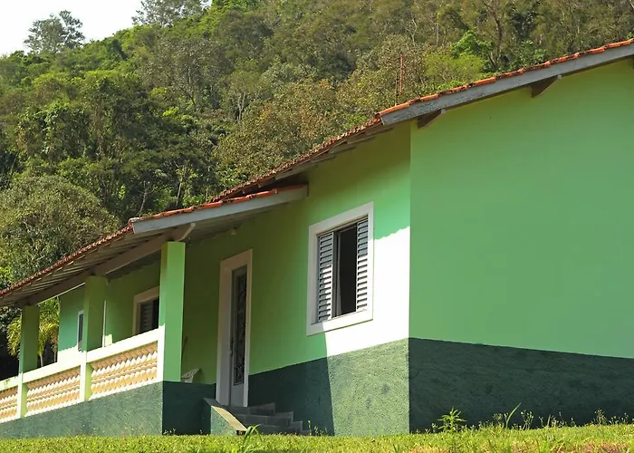 Pousada Sitio Do Sossego Monte Alegre do Sul