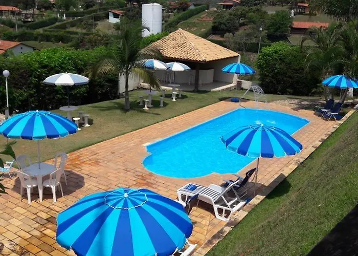 Pousada Vale Das Maritacas Monte Alegre do Sul